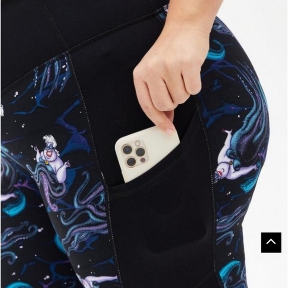 Torrid Ursula Active Leggings - Size 3 - Picture 3 of 7